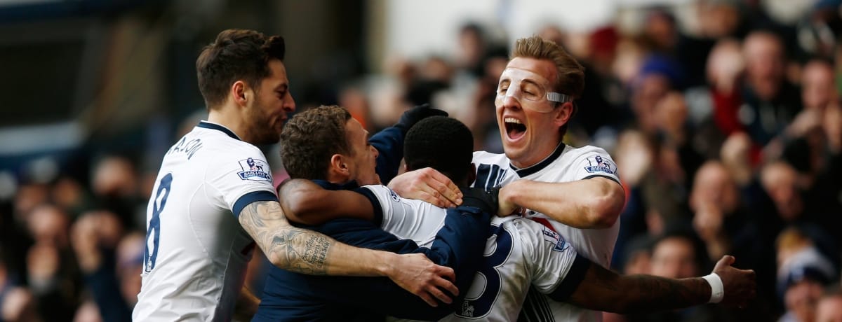Premier League: Tottenham immobile, e il titolo è a 9/1