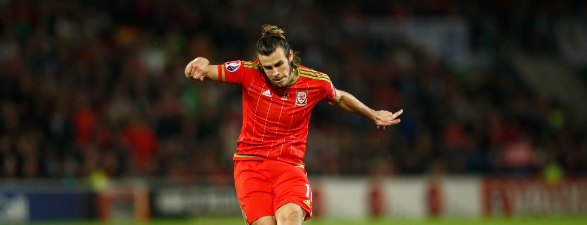 Euro 2016: perché puntare su Bale top scorer