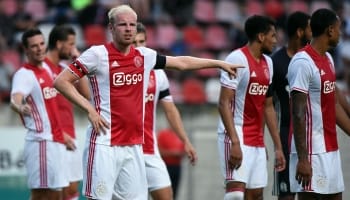 Eredivisie, Ajax contro lo Sparta Rotterdam per mettersi il passato alle spalle