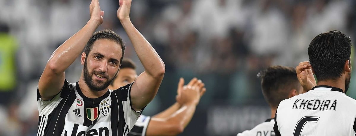 Napoli-Juventus: tutto pronto per il ritorno di Higuain al San Paolo. Il nostro pronostico