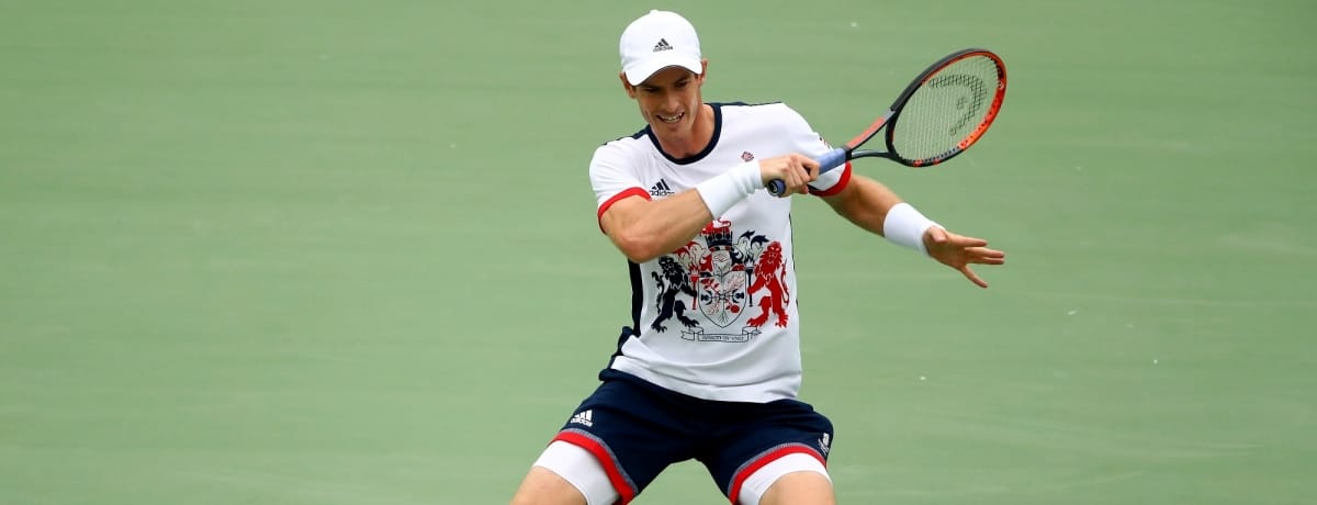 Rio 2016, tennis: Djokovic out, Murray sogna