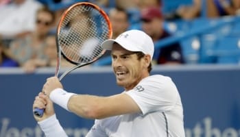 Tennis, Murray a caccia del tredicesimo Master 1000