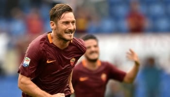 Viktoria Plzen-Roma: Totti ha suonato la sveglia, ora tocca agli altri