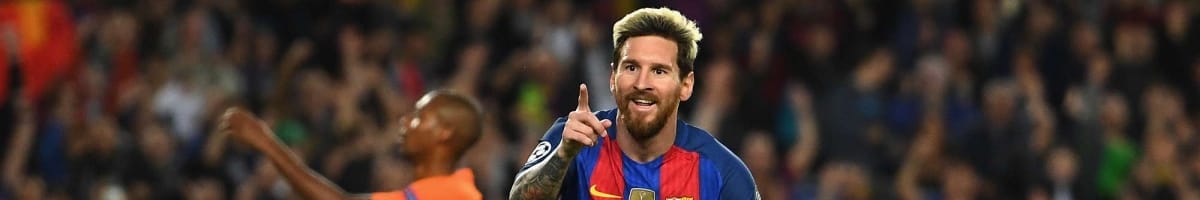 Liga: Barcellona e Messi in corsa per vincere tutto