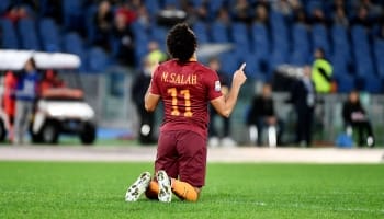 La Roma non fa sconti: per Salah ci vogliono 50 milioni