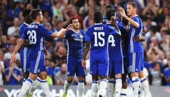 Premier League: la corsa alla vetta continua, Chelsea sempre favorito