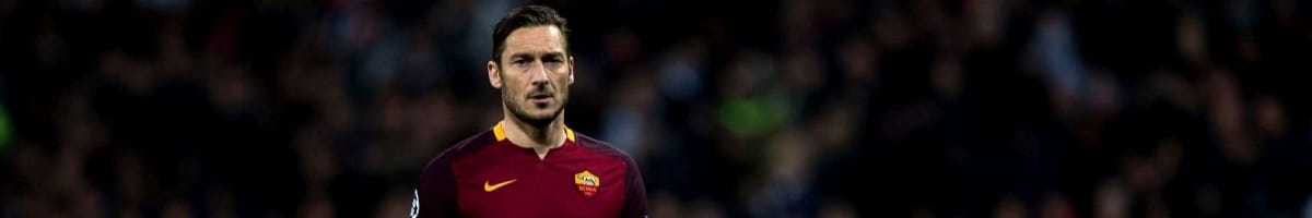 Totti-day: il gol del capitano in Roma-Genoa è da puntare