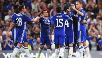 Chelsea a un passo dal sogno: Conte ha rivalutato Fabregas e Costa, impossibile pensare che lasci la possibilità di giocarsi la Champions
