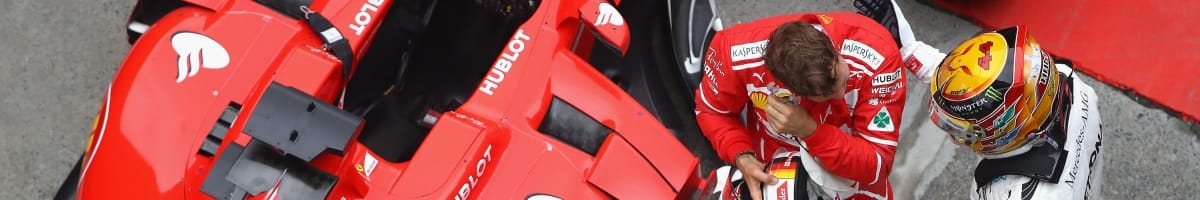 Gp Spagna: Vettel per la fuga ed Hamilton all'inseguimento, è tutto qui il Mondiale 2017?