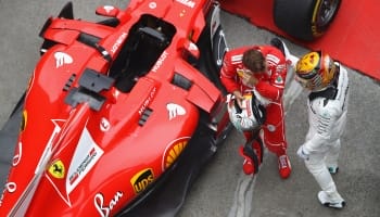 Gp Spagna: Vettel per la fuga ed Hamilton all'inseguimento, è tutto qui il Mondiale 2017?