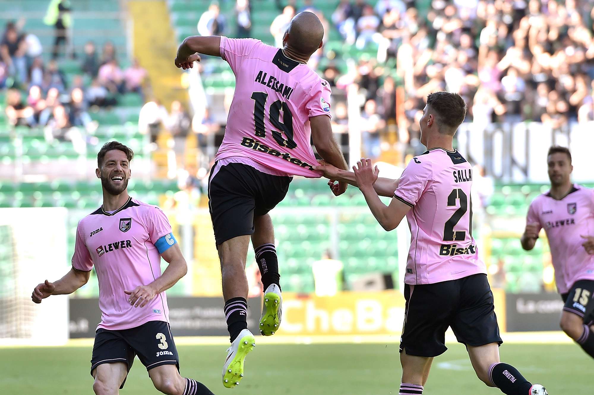 Palermo-Perugia: il ritorno dei rosanero nella Serie B contro il Perugia di mister Castori