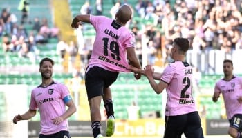 Palermo-Perugia: il ritorno dei rosanero nella Serie B contro il Perugia di mister Castori