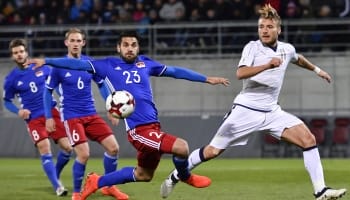 Italia-Liechtenstein, vittoria con Over per continuare a tenere il passo di testa. Il nostro pronostico
