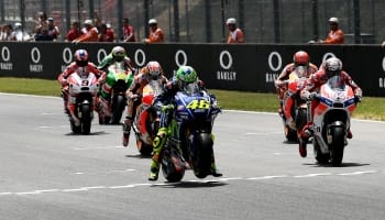 MotoGP - Regolamento di qualifiche e prove libere