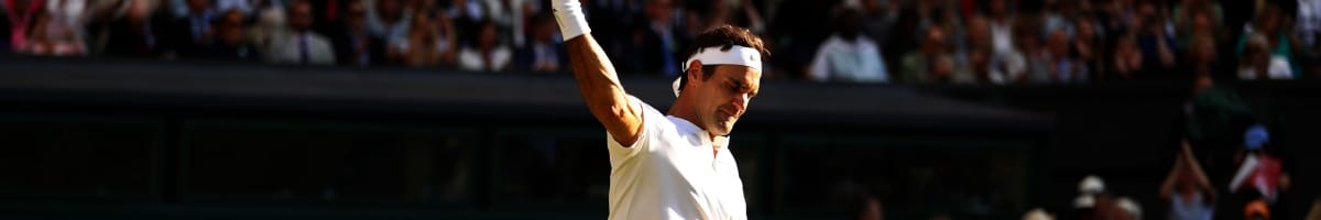 Wimbledon, Federer e i suoi fratelli(ni)