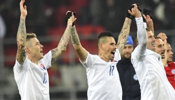 Slovacchia-Slovenia, in palio il secondo posto del Gruppo F. Il nostro pronostico