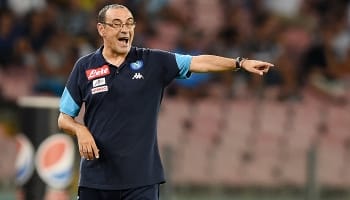 Bologna-Napoli: Sarri deve rispondere alla Juventus