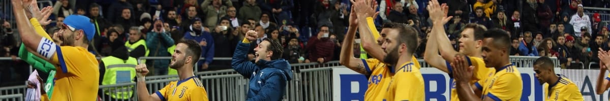 Juventus-Genoa, continua il testa a testa con il Napoli