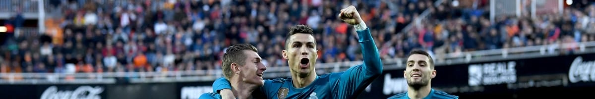 Levante-Real Madrid: continua la risalita dei blancos, esordio infuocato per Pazzini?