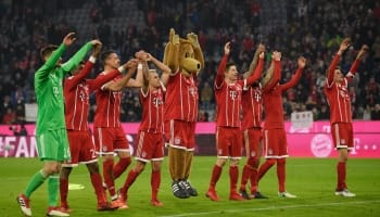 Mainz-Bayern, continua la fuga solitaria degli uomini di Heynckes