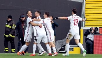 SPAL-Milan, i rossoneri cercano di tornare in zona Europa League