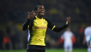 Borussia Monchengladbach-Dortmund, sarà ancora Batshuayi a trascinare i gialloneri?
