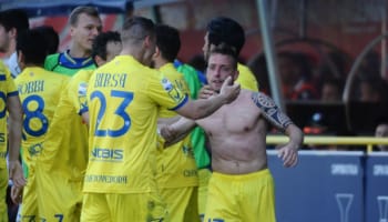 Chievo-Benevento, i gialloblù ad un passo dalla salvezza