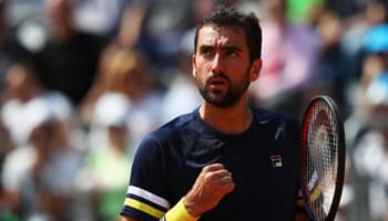 ATP Roma, semifinali: Djokovic e Cilic outsider di gran lusso