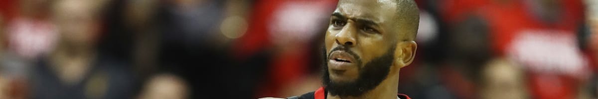 Rockets-Warriors, Gara 7: Chris Paul tiene Houston in ansia