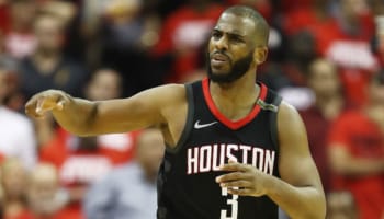 Rockets-Warriors, Gara 7: Chris Paul tiene Houston in ansia