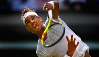 Wimbledon 2018, day 9: Nadal non teme Delpo, Raonic-Isner da tiebreak