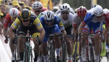 Tour de France 2018, 8a tappa: Gaviria vuole la rivincita su Groenewegen