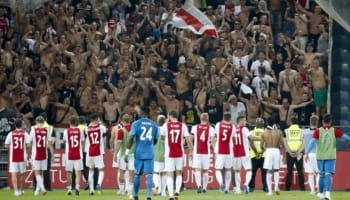Standard Liegi-Ajax, i lancieri provano ad ipotecare la sfida già nei primi 90 minuti