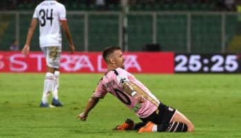 Foggia-Palermo: Tedino insegue ancora la prima vittoria, ma i pugliesi vogliono ridurre la penalizzazione