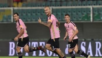 Carpi-Palermo, rosanero a caccia del secondo colpo esterno di fila