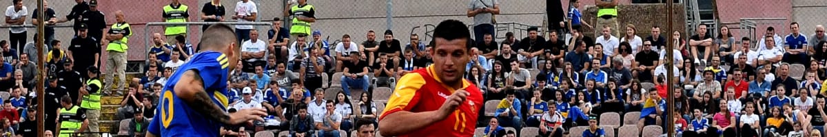 Nations League: Montenegro-Serbia vale la vetta del gruppo