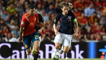 Croazia-Spagna: tutto in gioco nel match di Zagabria