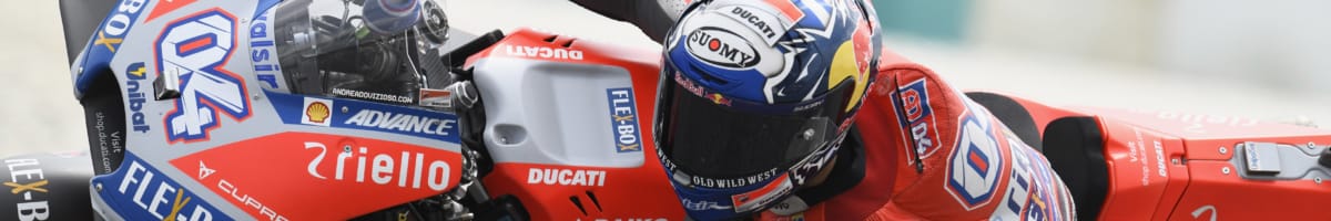 GP Malesia, Andrea Dovizioso verso il tris a Sepang