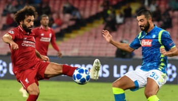 Liverpool-Napoli: i partenopei si giocano tutto ad Anfield