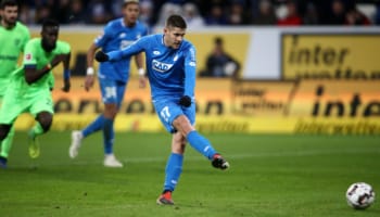 Hoffenheim-M'Gladbach: uno scontro da Champions infiamma il sabato di Bundesliga