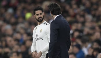 Real Madrid-Siviglia: i Blancos cercano conferme, ma attorno a Solari regna il caos