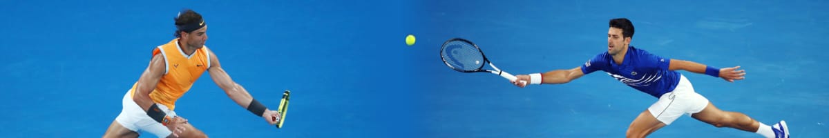 Australian Open, finale uomini: ostacolo Nadal per il terzo Slam in fila di Djokovic