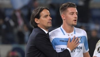 Lazio-Empoli: l'Aquila punta il quarto posto, ma Inzaghi è in emergenza