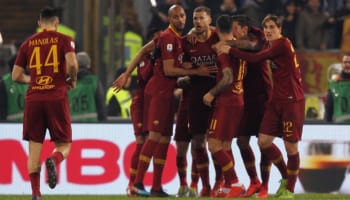 Frosinone-Roma, i giallorossi vogliono proseguire la rincorsa al Milan
