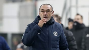 Chelsea-Dinamo Kiev, Sarri si aggrappa all'Europa League per salvare il salvabile