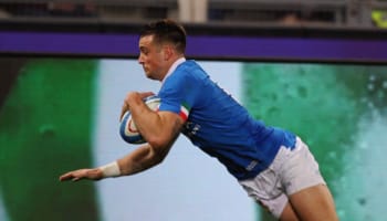 Inghilterra-Italia, azzurri in fiducia dopo la buona prova contro l'Irlanda
