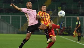 Benevento-Palermo, uno spareggio per la Serie A