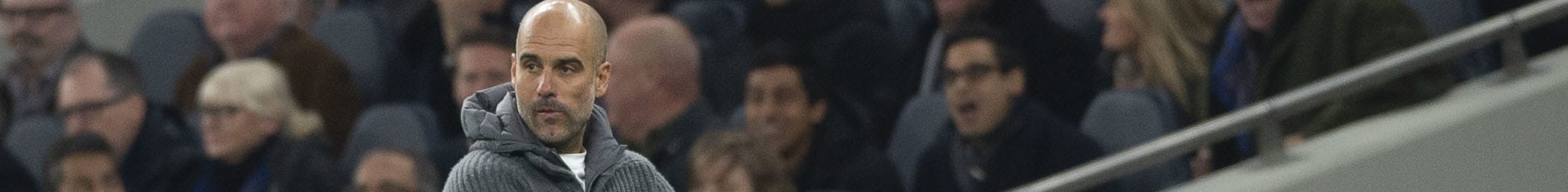 Manchester City-Tottenham, Guardiola prepara già la rimonta
