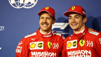 GP Cina: Vettel-Leclerc, accoppiata rossa per il GP numero 1000
