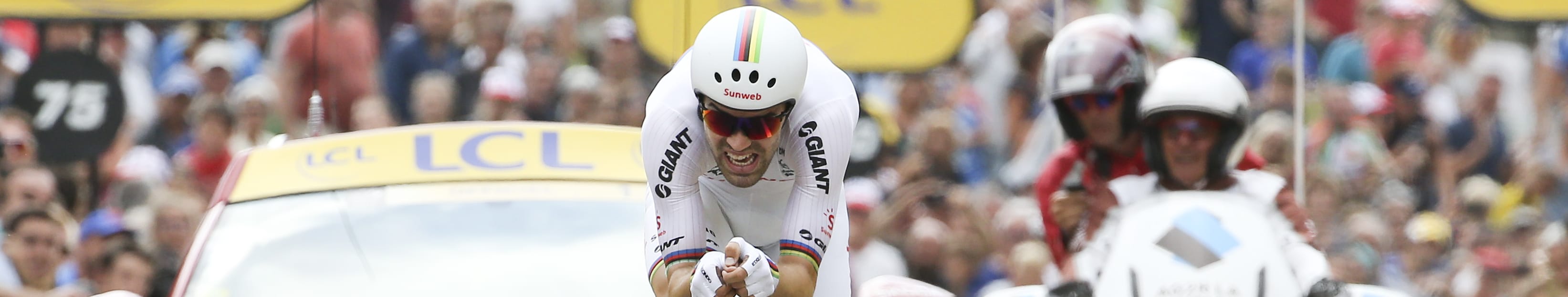 Giro d'Italia 2019: Tom Dumoulin favorito di una corsa incertissima. Ecco il percorso e i record
